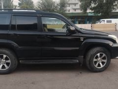 Сүрөт унаа Toyota Land Cruiser Prado