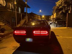 Сүрөт унаа Dodge Challenger