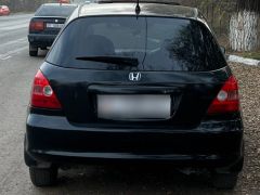 Сүрөт унаа Honda Civic