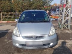 Сүрөт унаа Honda Fit