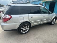 Фото авто Subaru Outback