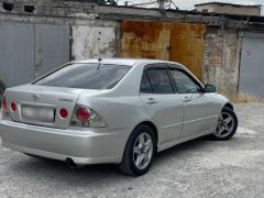 Photo of the vehicle Toyota Altezza