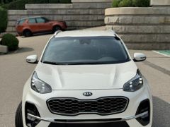 Сүрөт унаа Kia Sportage