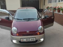 Фото авто Daewoo Matiz