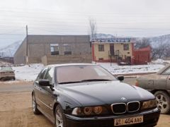 Сүрөт унаа BMW 5 серия