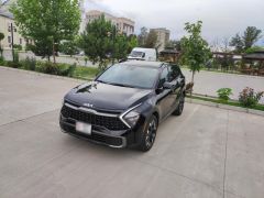 Сүрөт унаа Kia Sportage