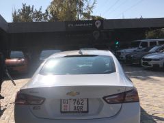 Фото авто Chevrolet Malibu