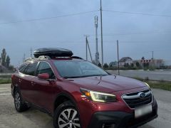 Сүрөт унаа Subaru Outback