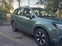 Сүрөт унаа Subaru Forester