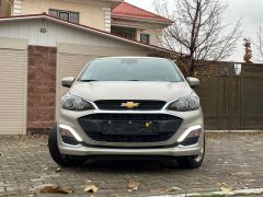 Сүрөт унаа Chevrolet Spark