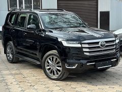 Фото авто Toyota Land Cruiser