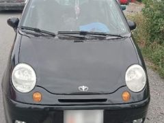 Сүрөт унаа Daewoo Matiz