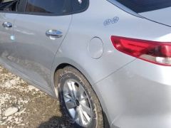 Фото авто Kia K5