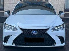 Сүрөт унаа Lexus ES