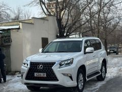 Сүрөт унаа Lexus GX