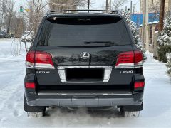 Фото авто Lexus LX