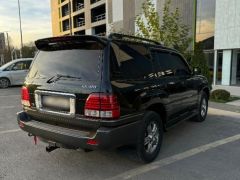 Photo of the vehicle Lexus LX