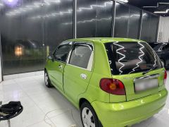 Photo of the vehicle Daewoo Matiz