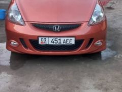 Фото авто Honda Jazz