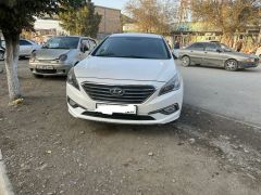 Фото авто Hyundai Sonata