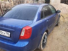 Фото авто Chevrolet Lacetti