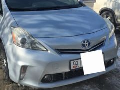 Фото авто Toyota Prius v (+)