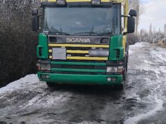 Фото авто Scania P