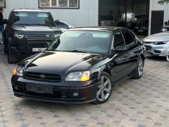 Сүрөт унаа Subaru Legacy