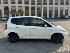 Сүрөт унаа Honda Fit