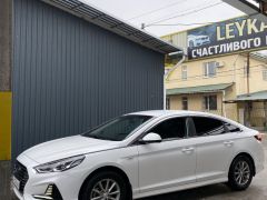 Фото авто Hyundai Sonata