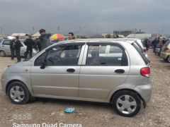 Фото авто Daewoo Matiz