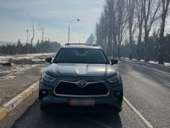 Фото авто Toyota Highlander