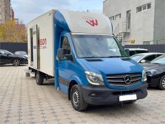 Фото авто Mercedes-Benz Sprinter