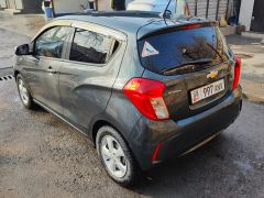 Сүрөт унаа Chevrolet Spark