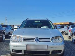 Фото авто Volkswagen Golf