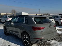 Сүрөт унаа Audi Q3