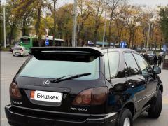 Сүрөт унаа Lexus RX