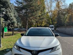 Сүрөт унаа Toyota Camry