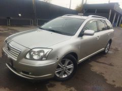 Photo of the vehicle Toyota Avensis