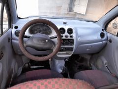 Сүрөт унаа Daewoo Matiz