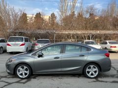 Photo of the vehicle Chevrolet Cruze