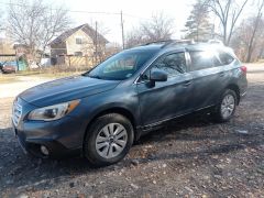 Сүрөт унаа Subaru Outback