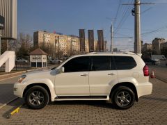 Сүрөт унаа Lexus GX