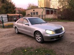 Фото авто Mercedes-Benz S-Класс