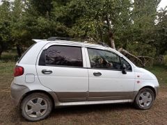 Фото авто Daewoo Matiz