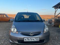 Фото авто Honda Fit