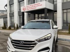 Фото авто Hyundai Tucson