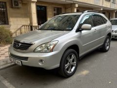 Сүрөт унаа Lexus RX