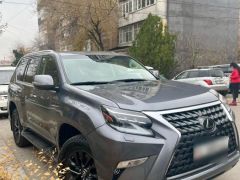 Сүрөт унаа Lexus GX