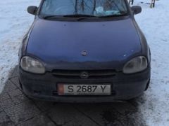 Сүрөт унаа Opel Vita